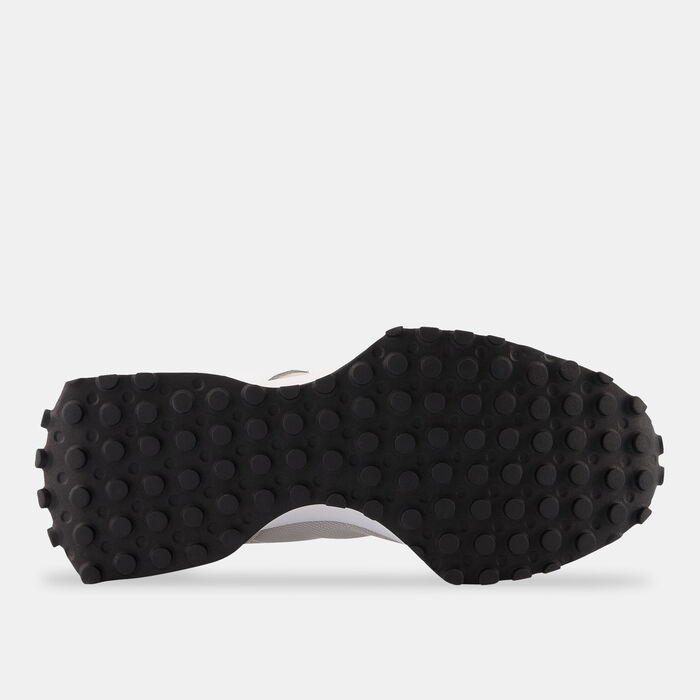 New Balance Men's 327 Shoes Grey image number 3