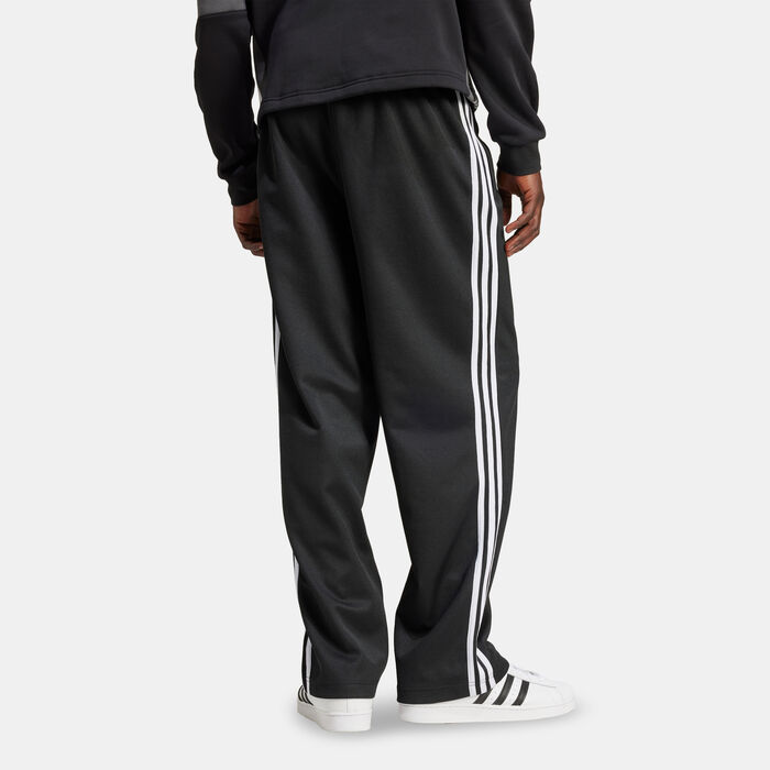 adidas Originals Men's Adicolor Firebird Track Pants Black adidas Originals Men's Adicolor Firebird Track Pants Black image number 1