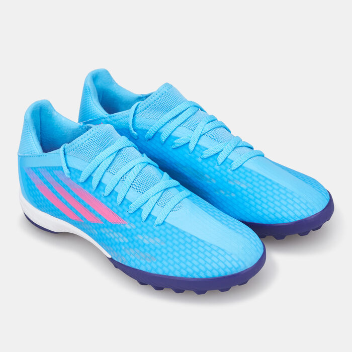 adidas Men's X Speedflow.3 Turf Ground Football Shoe adidas Men's X Speedflow.3 Turf Ground Football Shoe image number 1
