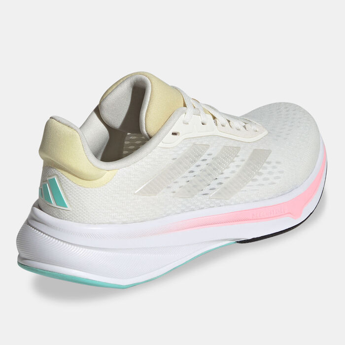 adidas Women's Response Super Running Shoes White adidas Women's Response Super Running Shoes White image number 2