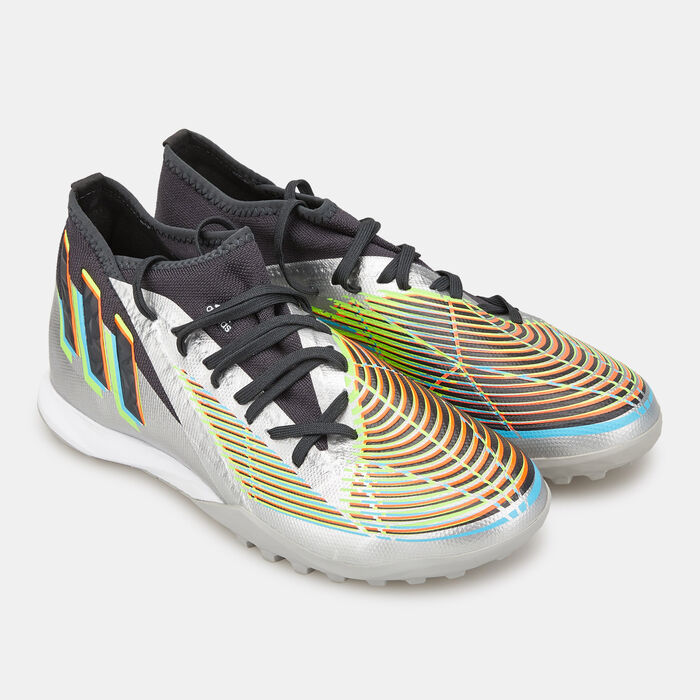 adidas Men's Predator Edge.3 Turf Ground Football Shoes Multi adidas Men's Predator Edge.3 Turf Ground Football Shoes Multi image number 1