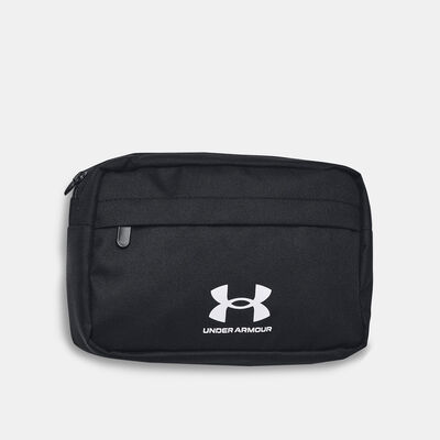 Under Armour Essential Lite Shoulder Bag Black Under Armour Essential Lite Shoulder Bag Black