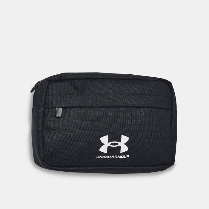 Under Armour Essential Lite Shoulder Bag Black Under Armour Essential Lite Shoulder Bag Black image number 0