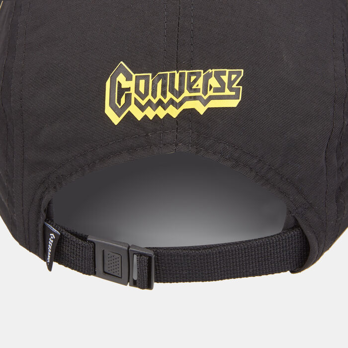 Converse Pokémon Pikachu Camp Cap Black image number 1