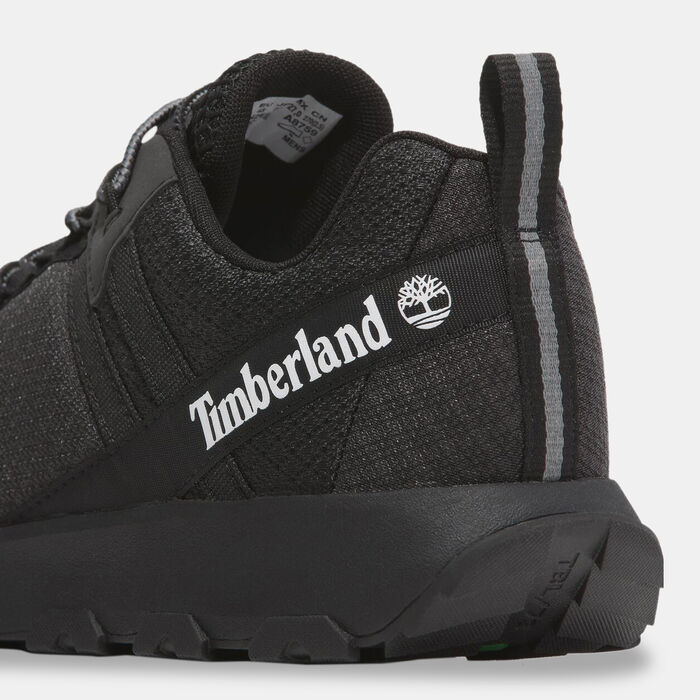 Timberland Men's Winsor Low Waterproof Shoes Black Timberland Men's Winsor Low Waterproof Shoes Black image number 5