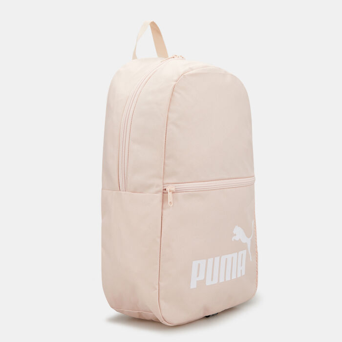 PUMA Men's Backpack Pink image number 2