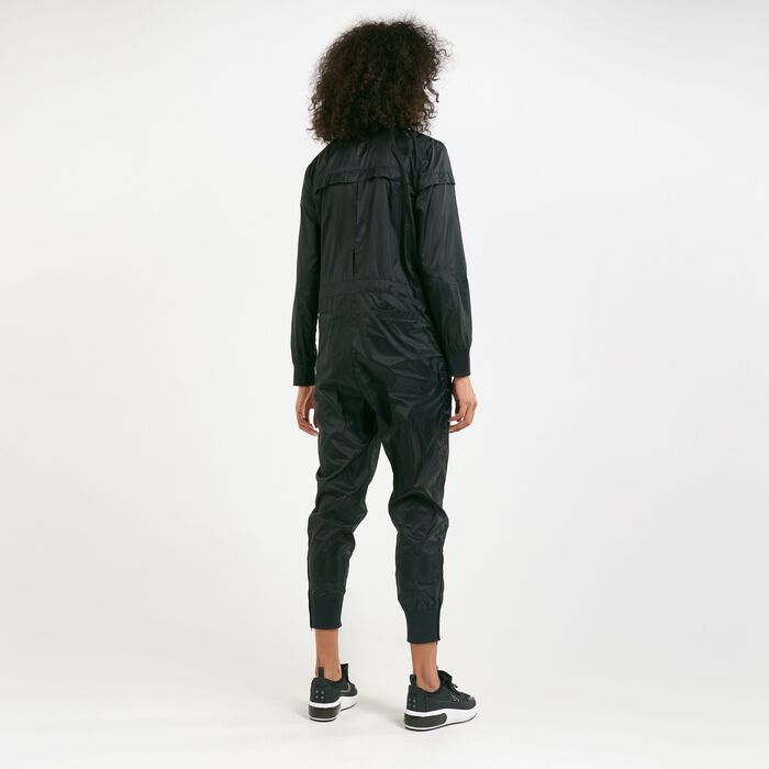 Nike Women's Sportswear Futura Air Jumpsuit Nike Women's Sportswear Futura Air Jumpsuit image number 1