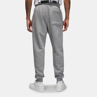 Jordan Men's Brooklyn Fleece Track Pants Grey