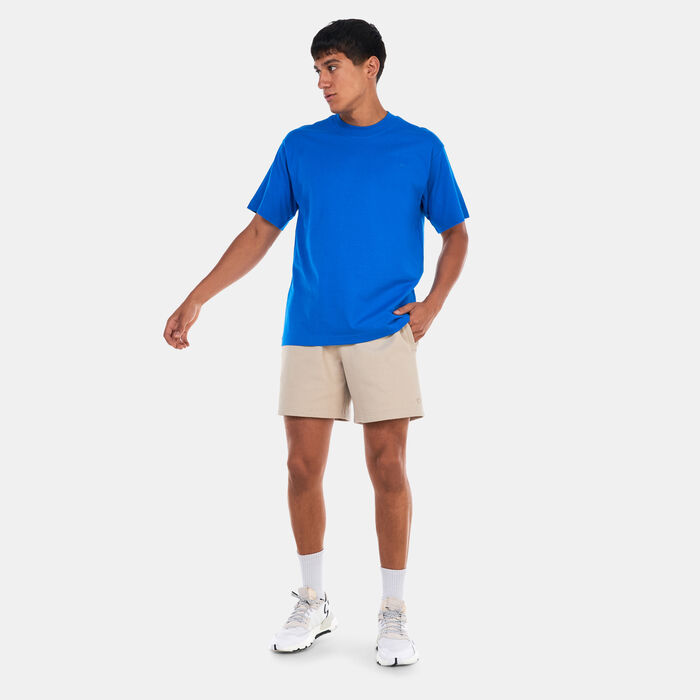 adidas Originals Men's Adicolor Contempo T-Shirt Blue adidas Originals Men's Adicolor Contempo T-Shirt Blue image number 2