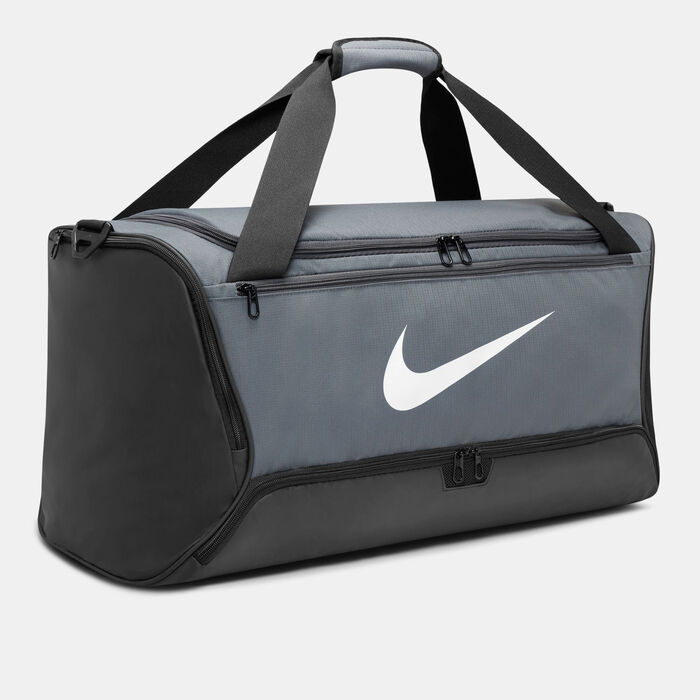 Nike Brasilia 9.5 Training Duffel Bag Black Nike Brasilia 9.5 Training Duffel Bag Black image number 2