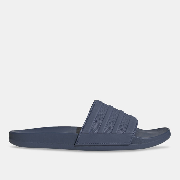 adidas Men's Adilette Comfort Slides Multi adidas Men's Adilette Comfort Slides Multi image number 1