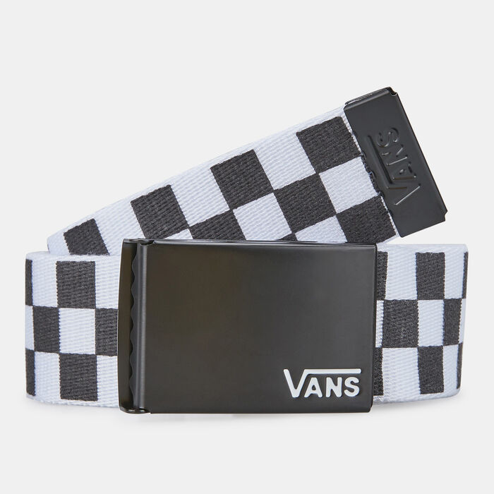 Vans Kids' Deppster II Web Belt Black image number 0