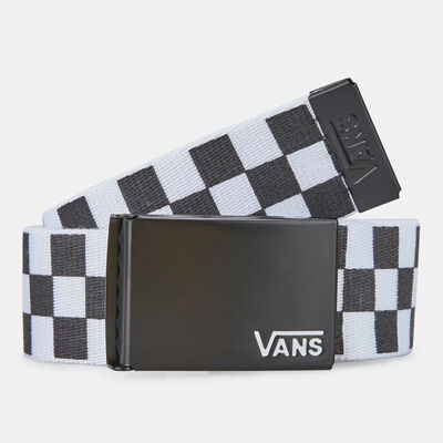 Vans Kids' Deppster II Web Belt Black Vans Kids' Deppster II Web Belt Black