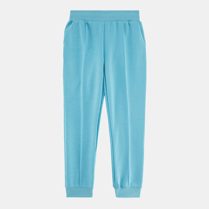 Sun and Sand Sports Kids' Pintuck Joggers Blue image number 0
