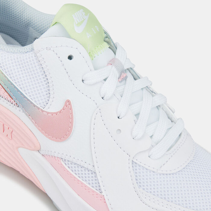 Nike Kids' Air Max Excee Shoe White image number 4