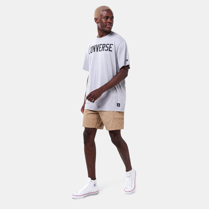 Converse Men's Cargo Shorts Multi image number 2