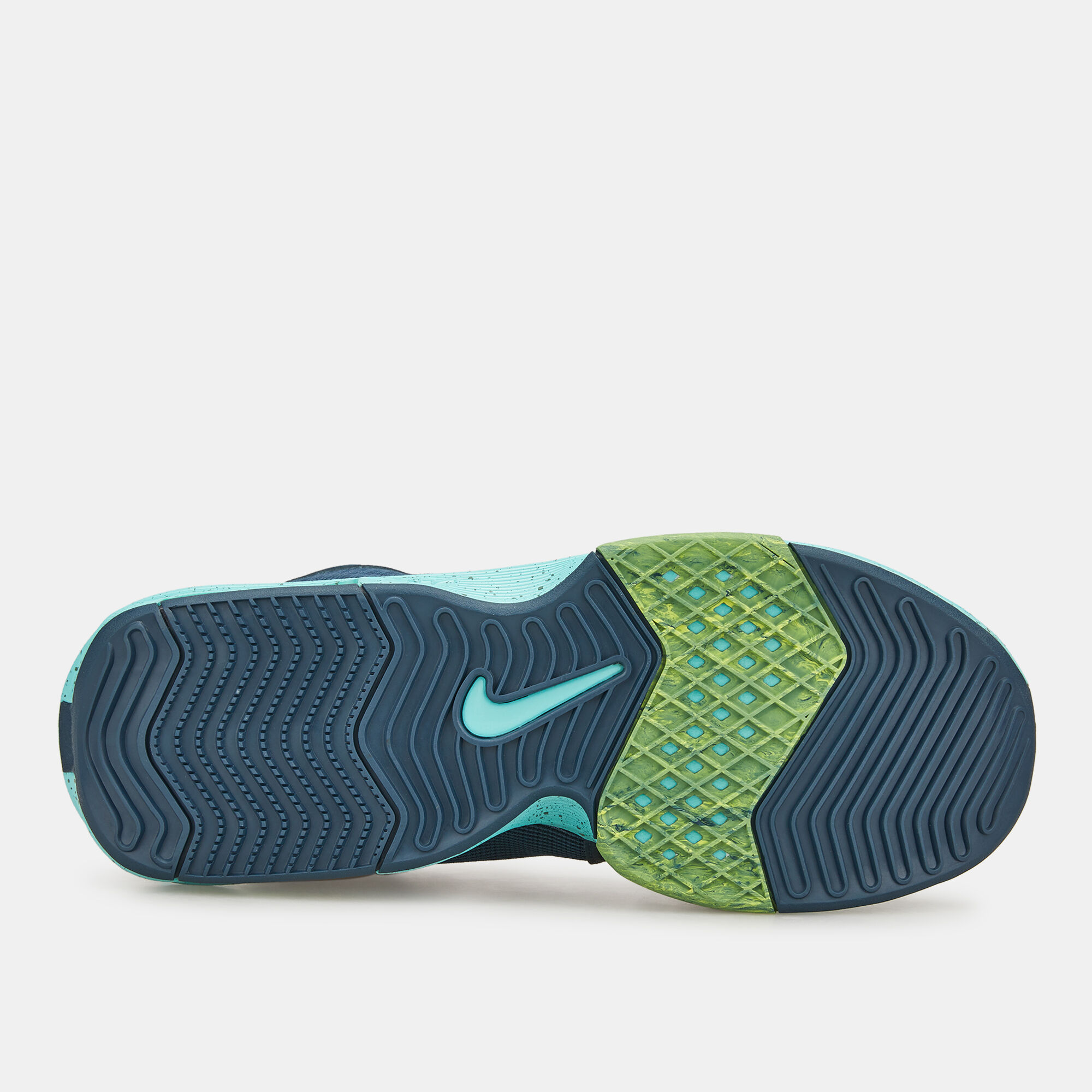 LeBron Witness 8 Basketball Shoes Green Nike in Qatar SSS