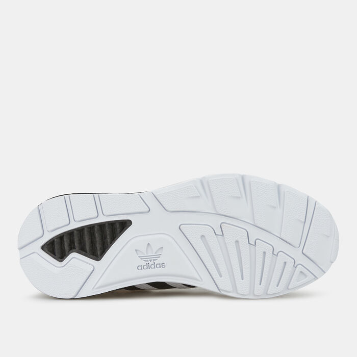 adidas Originals Men's ZX 1K Boost Shoe White adidas Originals Men's ZX 1K Boost Shoe White image number 3
