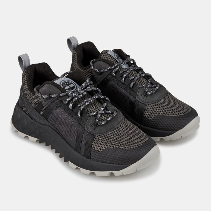 Timberland Women's Greenstride™ Solar Wave Shoe Black Timberland Women's Greenstride™ Solar Wave Shoe Black image number 1
