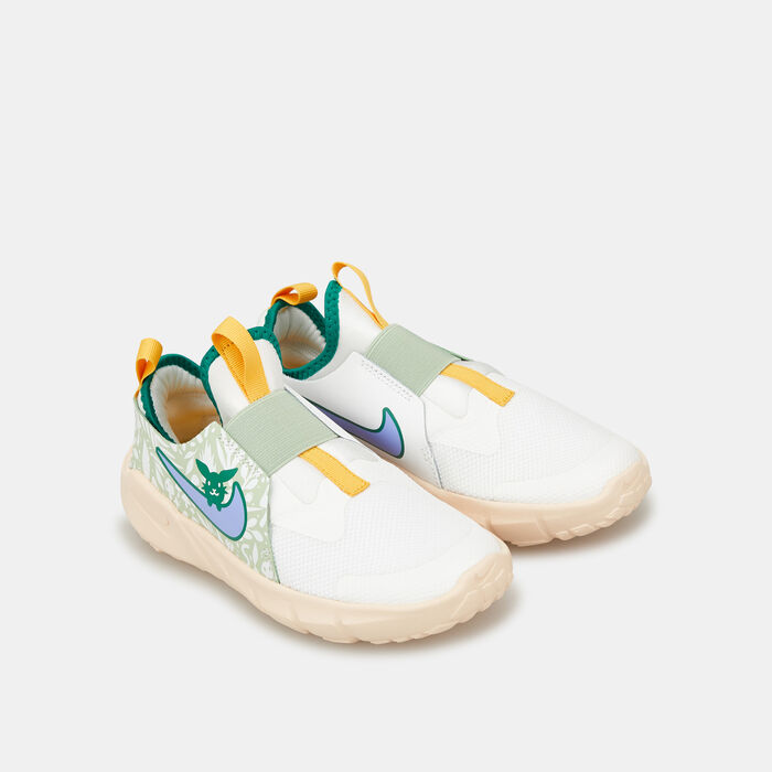 Nike Kids' Lil Flex Runner 2 Shoe White Nike Kids' Lil Flex Runner 2 Shoe White image number 1
