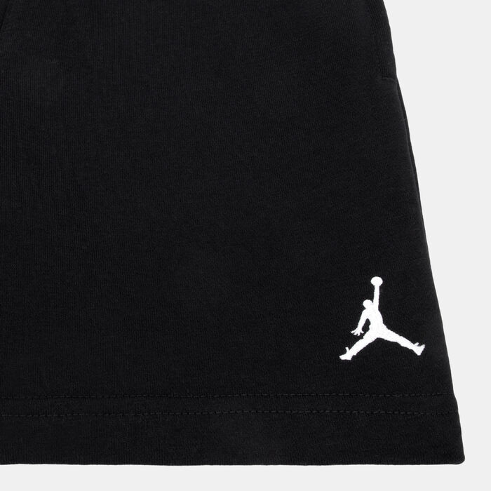 Nike Kids' Brooklyn Essentials Shorts Black Nike Kids' Brooklyn Essentials Shorts Black image number 2