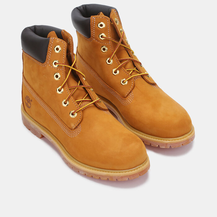 Timberland 6in Premium Boot Brown image number 1
