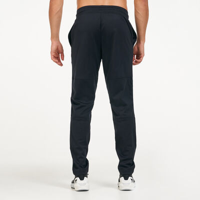 Under Armour Men's Project Rock Knit Track Pants Black