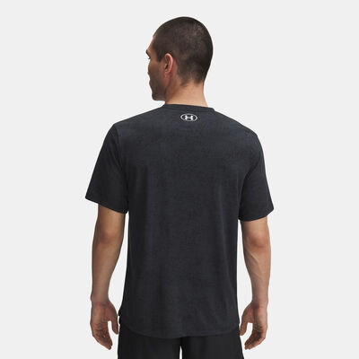 Under Armour Men's UA Tech Pixelate Training T-Shirt Black