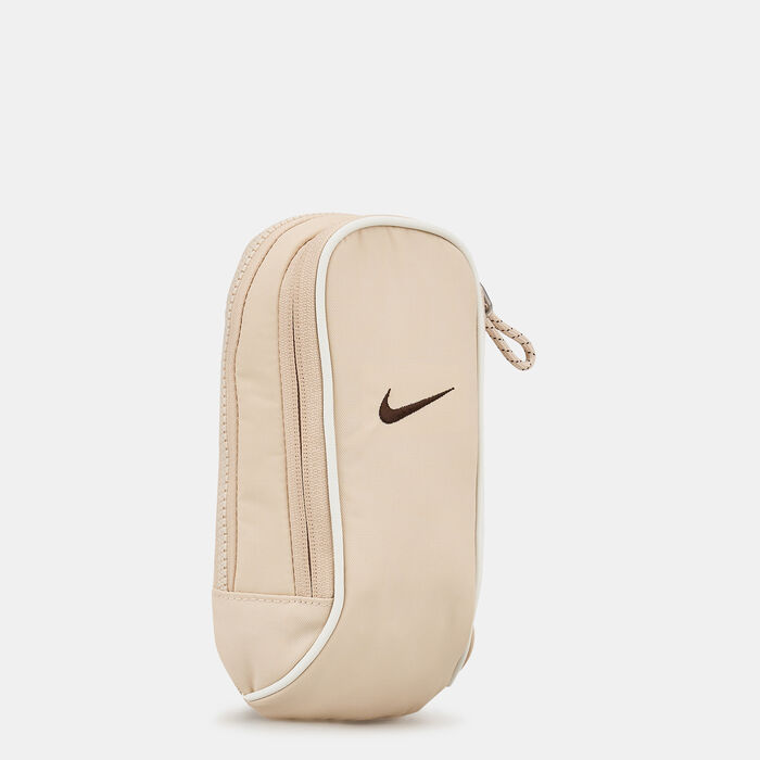 Nike Men's Sportswear Essentials Crossbody Bag Beige Nike Men's Sportswear Essentials Crossbody Bag Beige image number 2