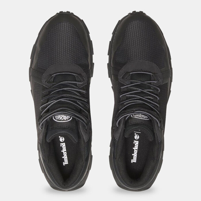 Timberland Men's Winsor Waterproof Shoes Black Timberland Men's Winsor Waterproof Shoes Black image number 4