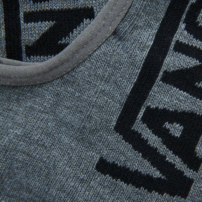 Vans Classic Super No-Show Socks Grey Vans Classic Super No-Show Socks Grey image number 1