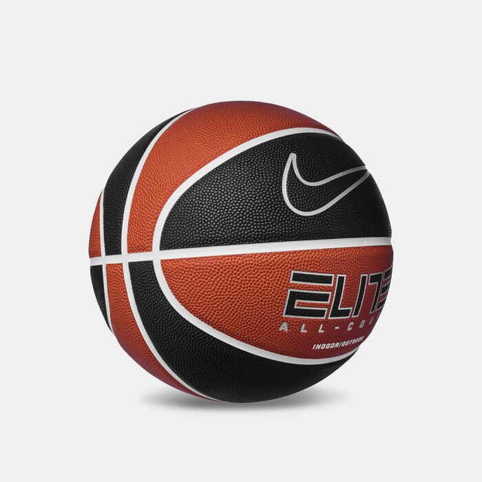 Nike Elite All-Court 8P 2.0 Basketball Orange image number 1