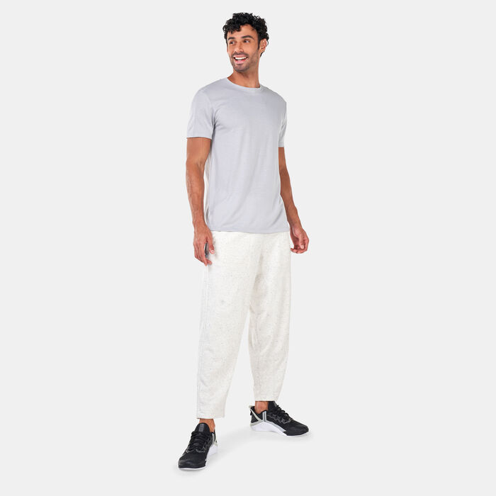 Nike Men's Yoga Core Dri-FIT T-Shirt Grey image number 2