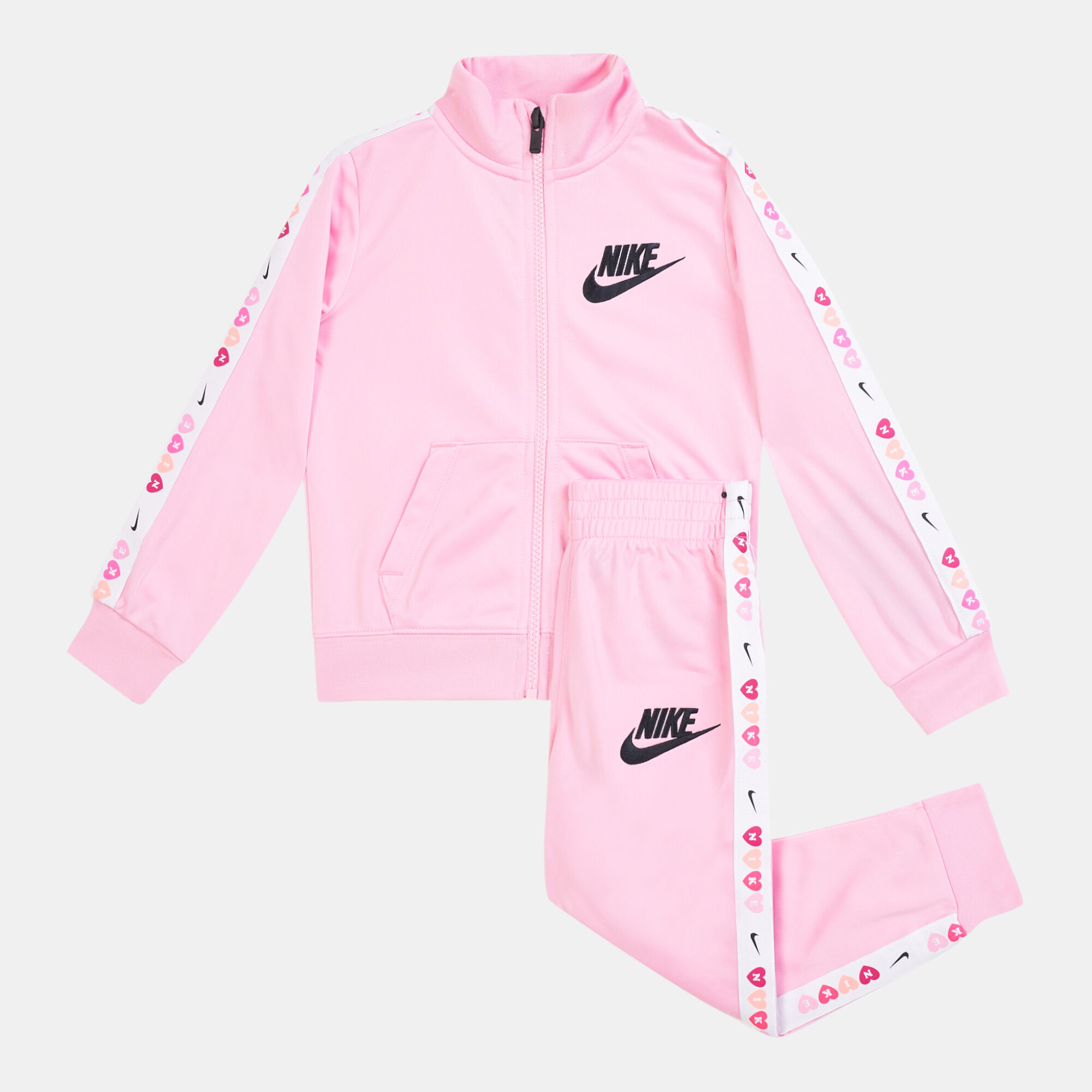 Nike tricot taped tracksuit 2025