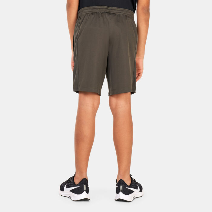 Nike Kids' Dri-FIT Trophy23 Training Shorts (Older Kids) Green Nike Kids' Dri-FIT Trophy23 Training Shorts (Older Kids) Green image number 1