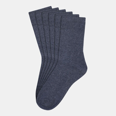 Sun and Sand Sports Kids' Crew Socks Grey
