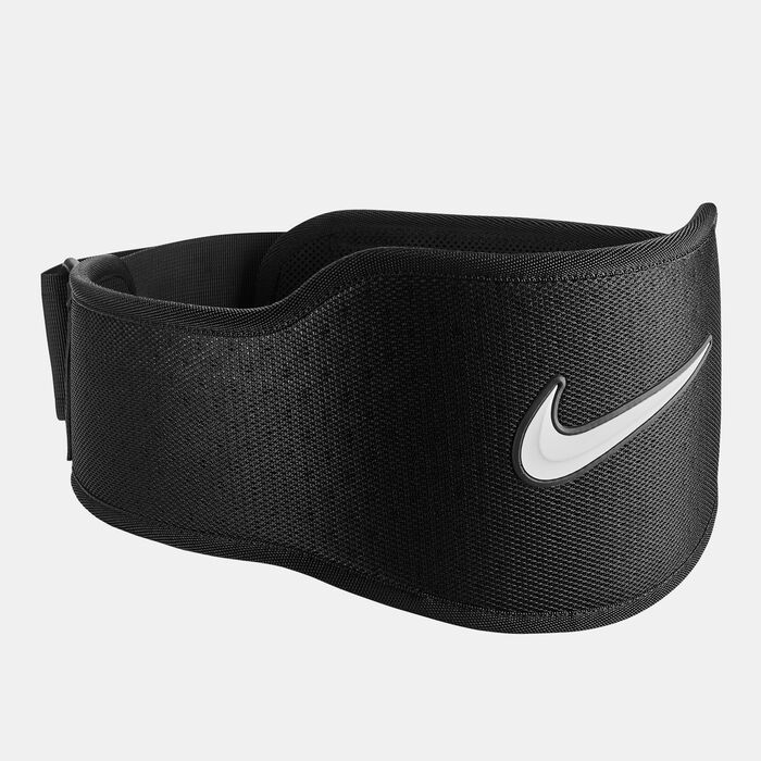 Nike Structured Training 3.0 Belt Black Nike Structured Training 3.0 Belt Black image number 0