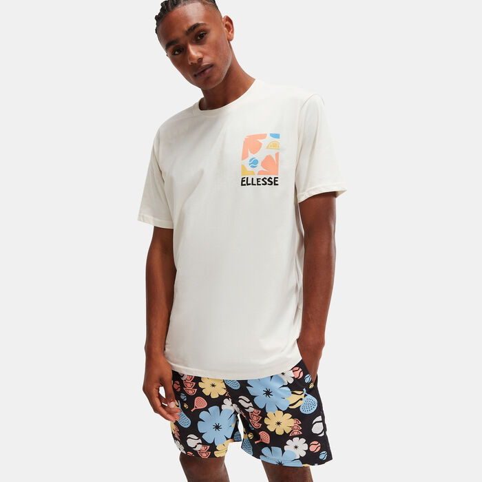 ellesse Men's Impronta T-Shirt White image number 0