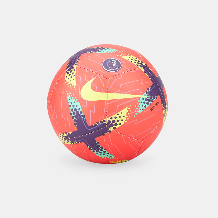 Nike Men's Premier League Pitch Football Red Nike Men's Premier League Pitch Football Red image number 0