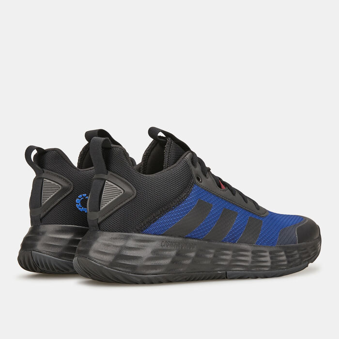 adidas Men's Ownthegame 2.0 Basketball Shoes Black adidas Men's Ownthegame 2.0 Basketball Shoes Black image number 3