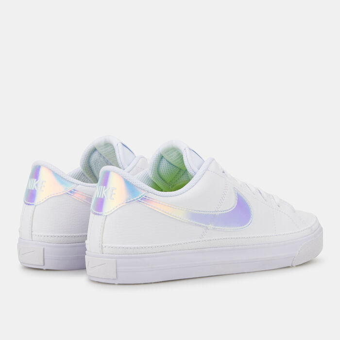 Nike Women's Court Legacy Next Nature Shoe White Nike Women's Court Legacy Next Nature Shoe White image number 2
