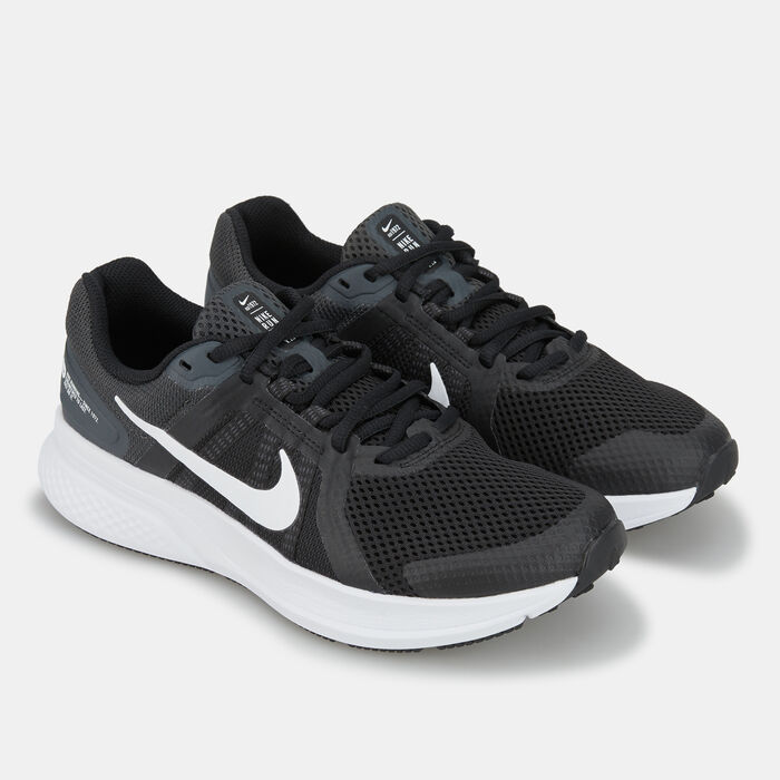 Nike Women's Run Swift 2 Shoe Black image number 1