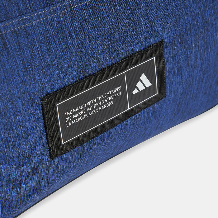 adidas 4ATHLTS Duffel Bag Blue image number 4