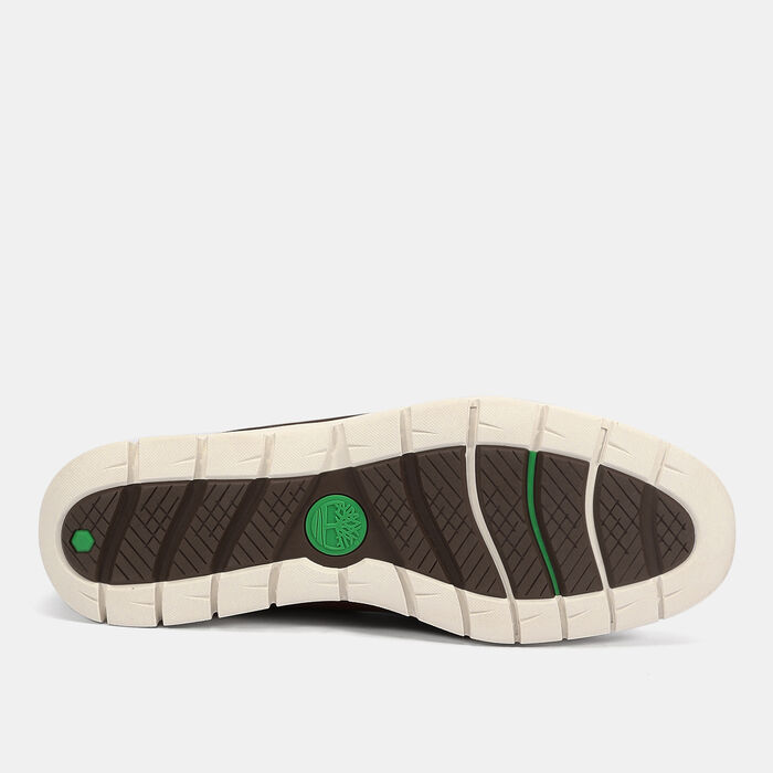 Timberland Men's Graydon Oxford Shoe Green Timberland Men's Graydon Oxford Shoe Green image number 3