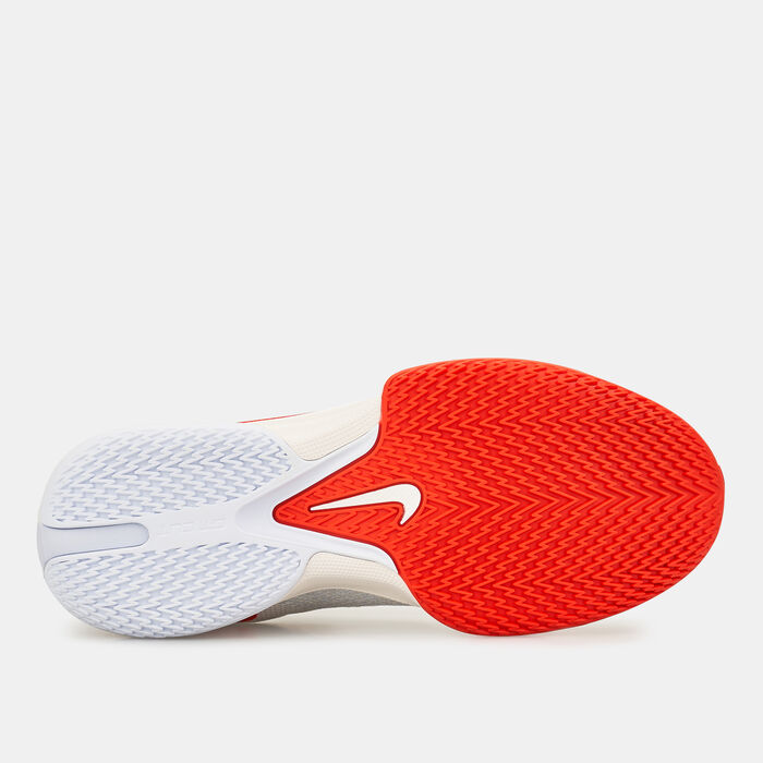 Nike Men's G.T. Cut Academy Basketball Shoes White image number 3