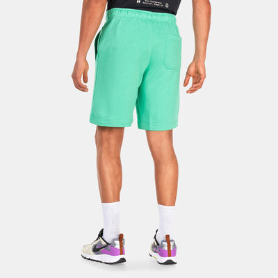 Nike Men's Logo Club Shorts Green