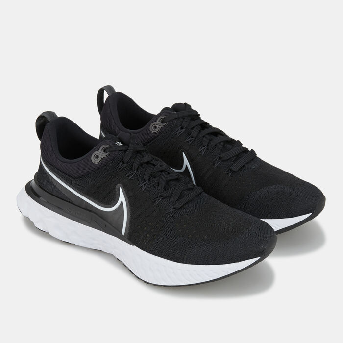 Nike Men's React Infinity Flyknit Shoe Multi Nike Men's React Infinity Flyknit Shoe Multi image number 1