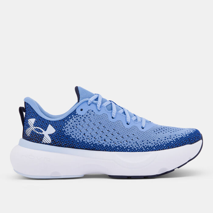 Under Armour Women's Infinite Running Shoes Blue Under Armour Women's Infinite Running Shoes Blue image number 0