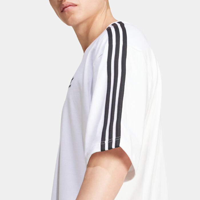 adidas Originals Men's Adicolor T-Shirt White adidas Originals Men's Adicolor T-Shirt White image number 4