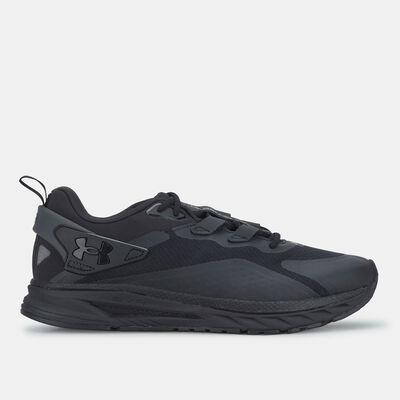 Under Armour Women's UA HOVR™ Flux MVMNT Sportstyle Shoe Black Under Armour Women's UA HOVR™ Flux MVMNT Sportstyle Shoe Black